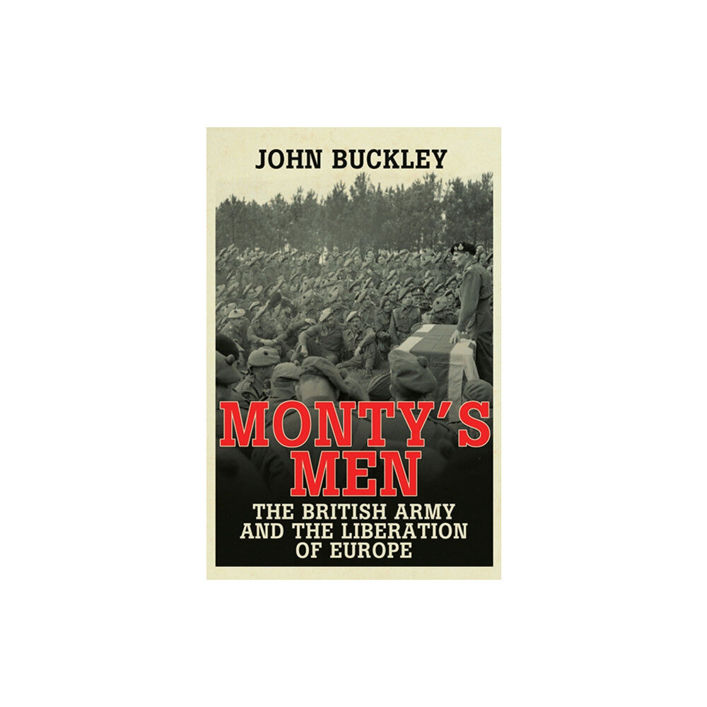 Yale university press Monty's Men (häftad, eng)