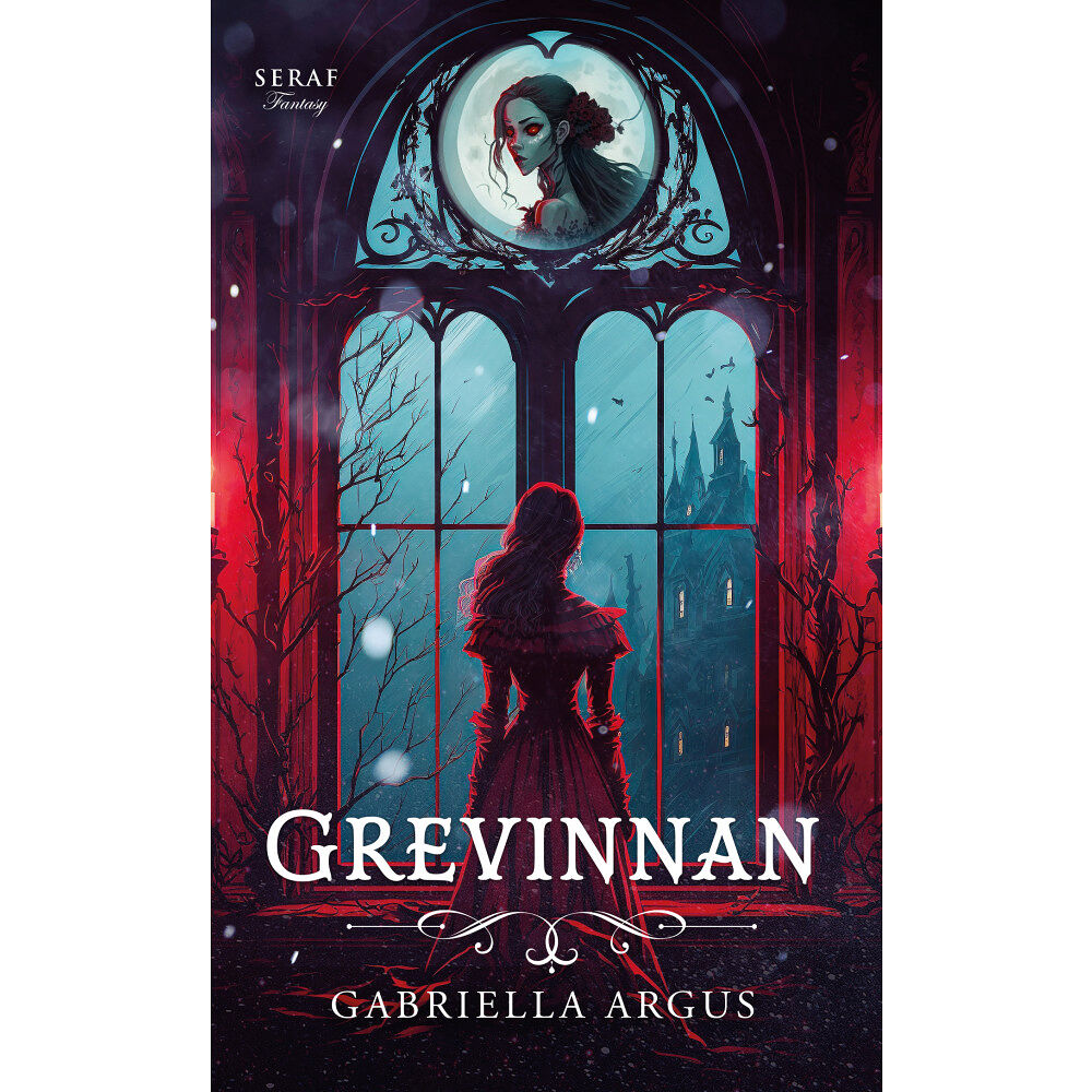 Gabriella Argus Grevinnan (pocket)