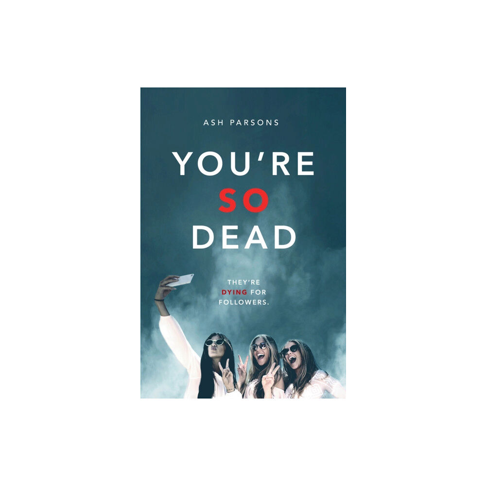 Scholastic You're So Dead (häftad, eng)