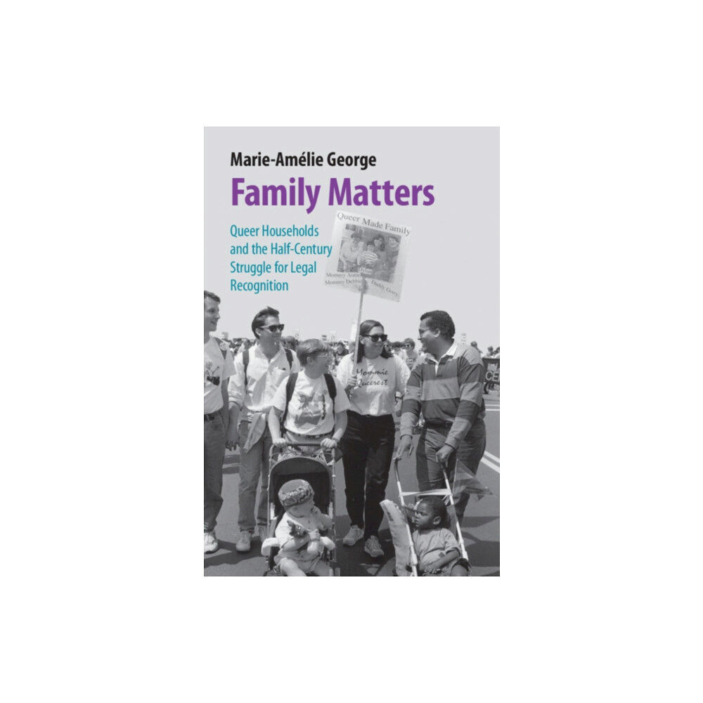 Cambridge University Press Family Matters (inbunden, eng)