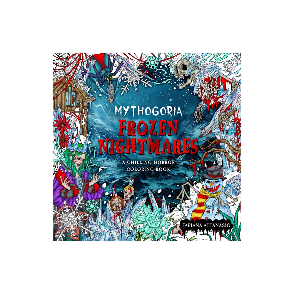 St. Martin's Publishing Group Mythogoria: Frozen Nightmares (häftad, eng)