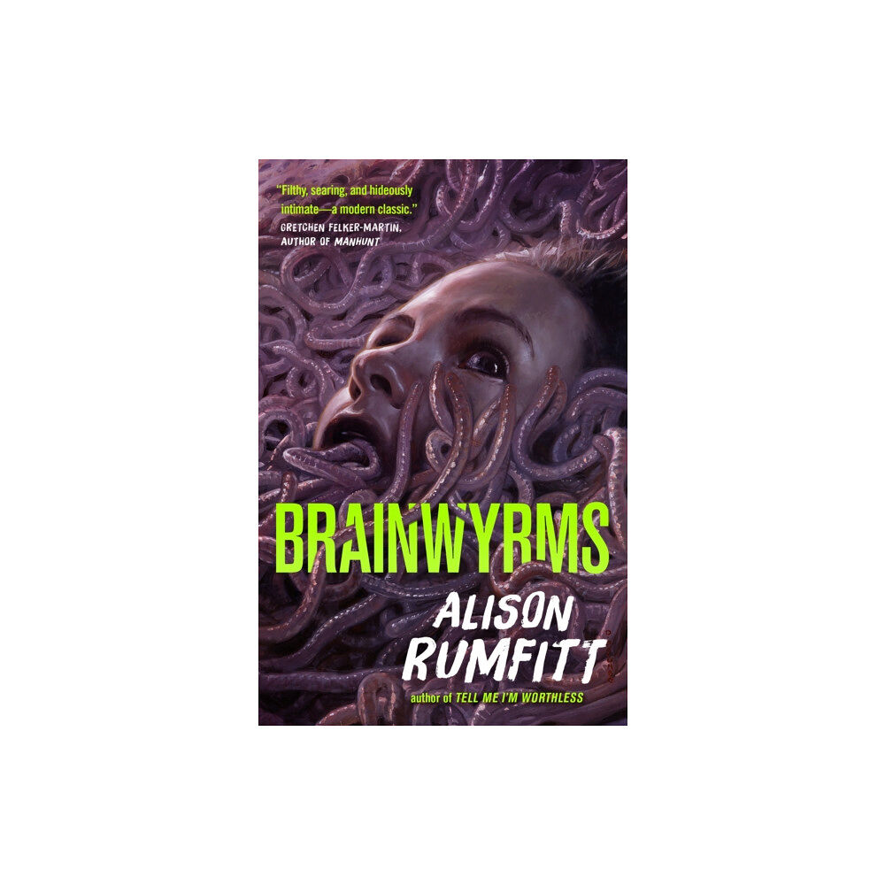 Tor Publishing Group Brainwyrms (häftad, eng)