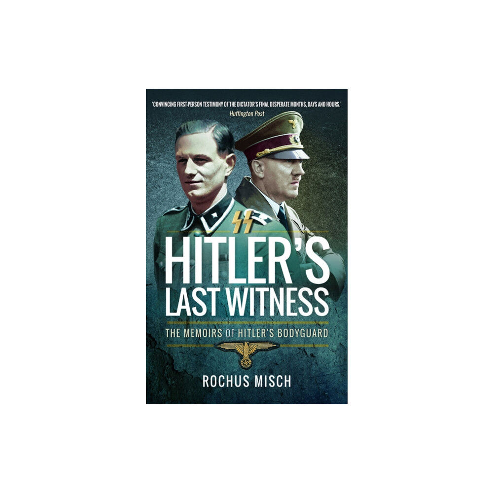 Pen & Sword Books Ltd Hitler's Last Witness (häftad, eng)