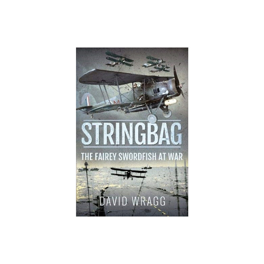 Pen & Sword Books Ltd Stringbag (häftad, eng)