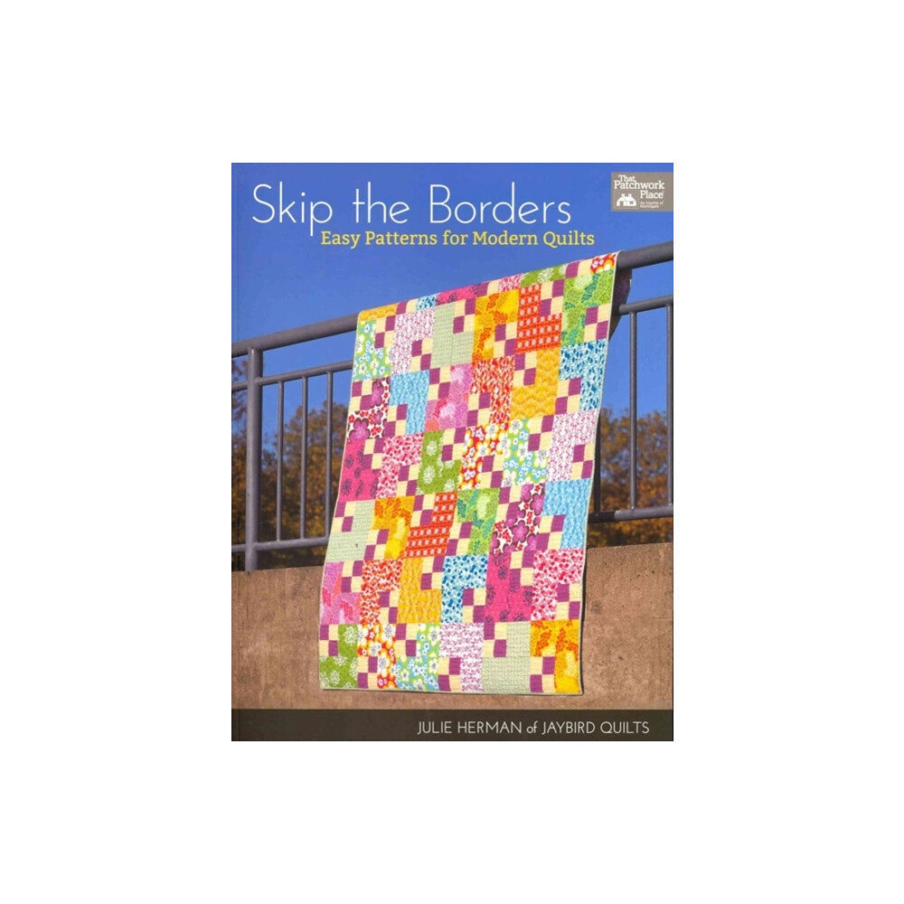 Martingale & Company Skip the Borders (häftad, eng)