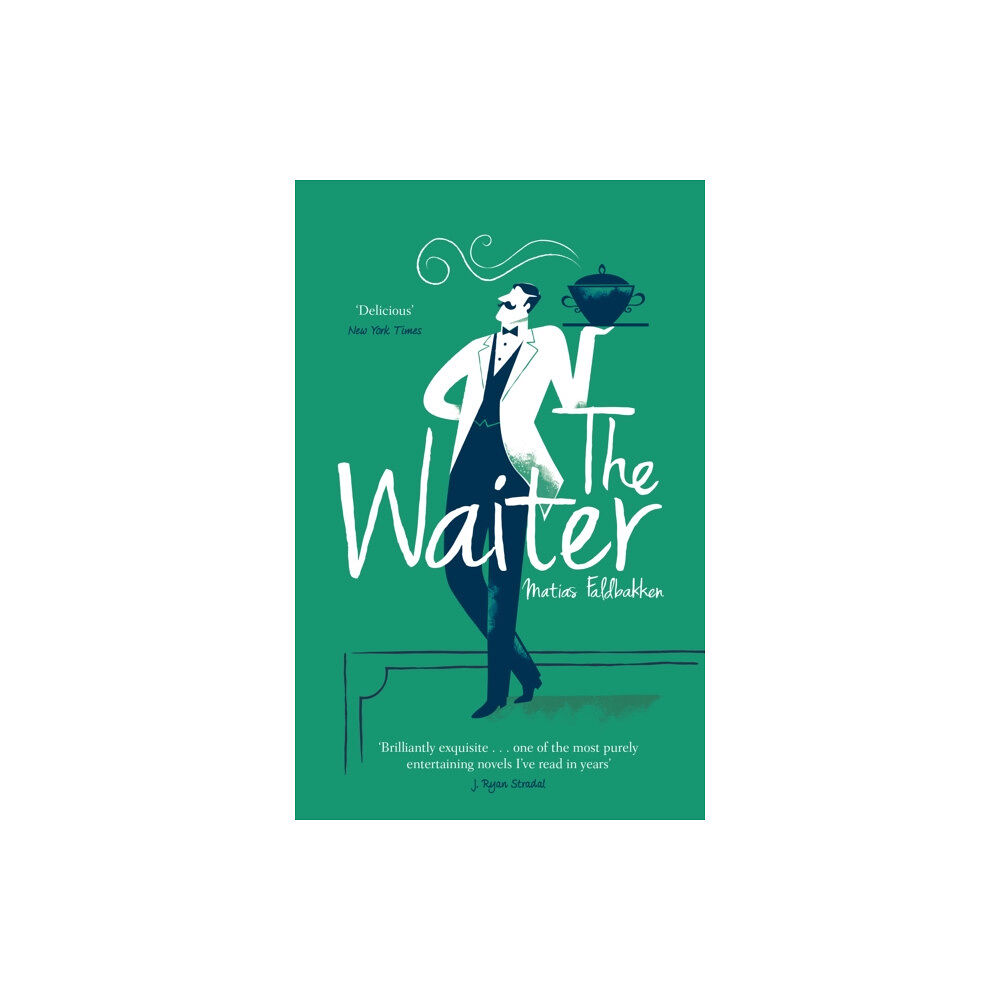 Transworld publishers ltd The Waiter (häftad, eng)