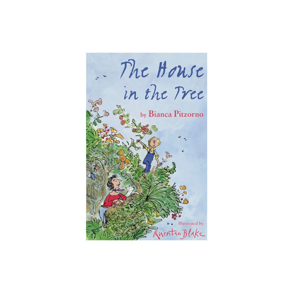 Alma Books Ltd The House in the Tree (häftad, eng)