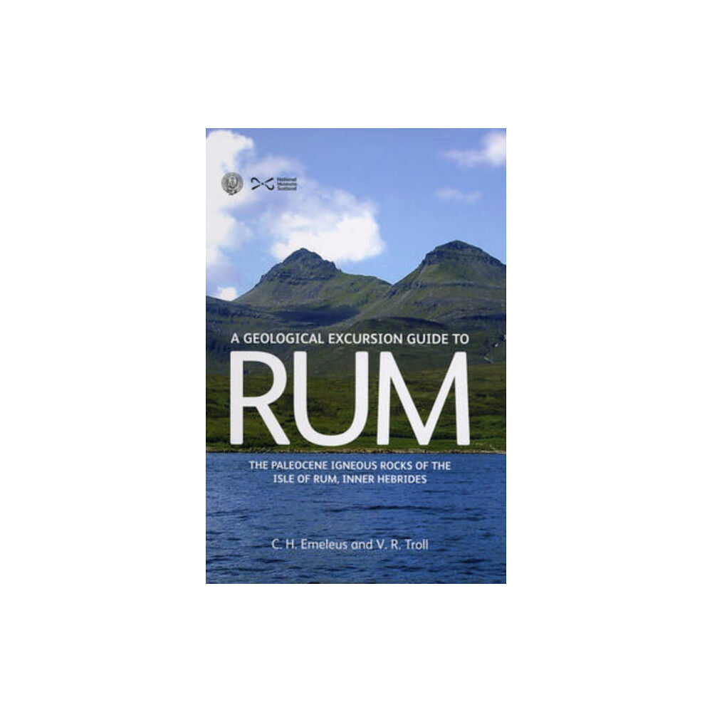 NMSE - Publishing Ltd Geological Excursion Guide to Rum (häftad, eng)