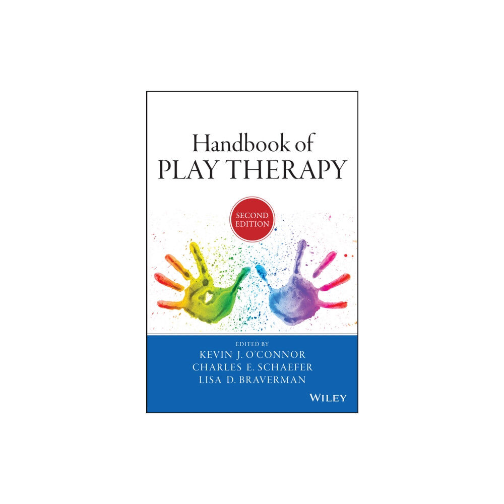 John Wiley & Sons Inc Handbook of Play Therapy (inbunden, eng)