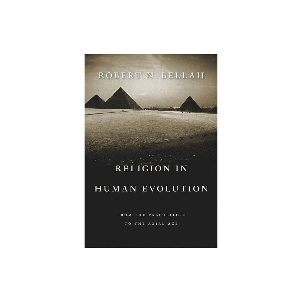 Harvard university press Religion in Human Evolution (häftad, eng)