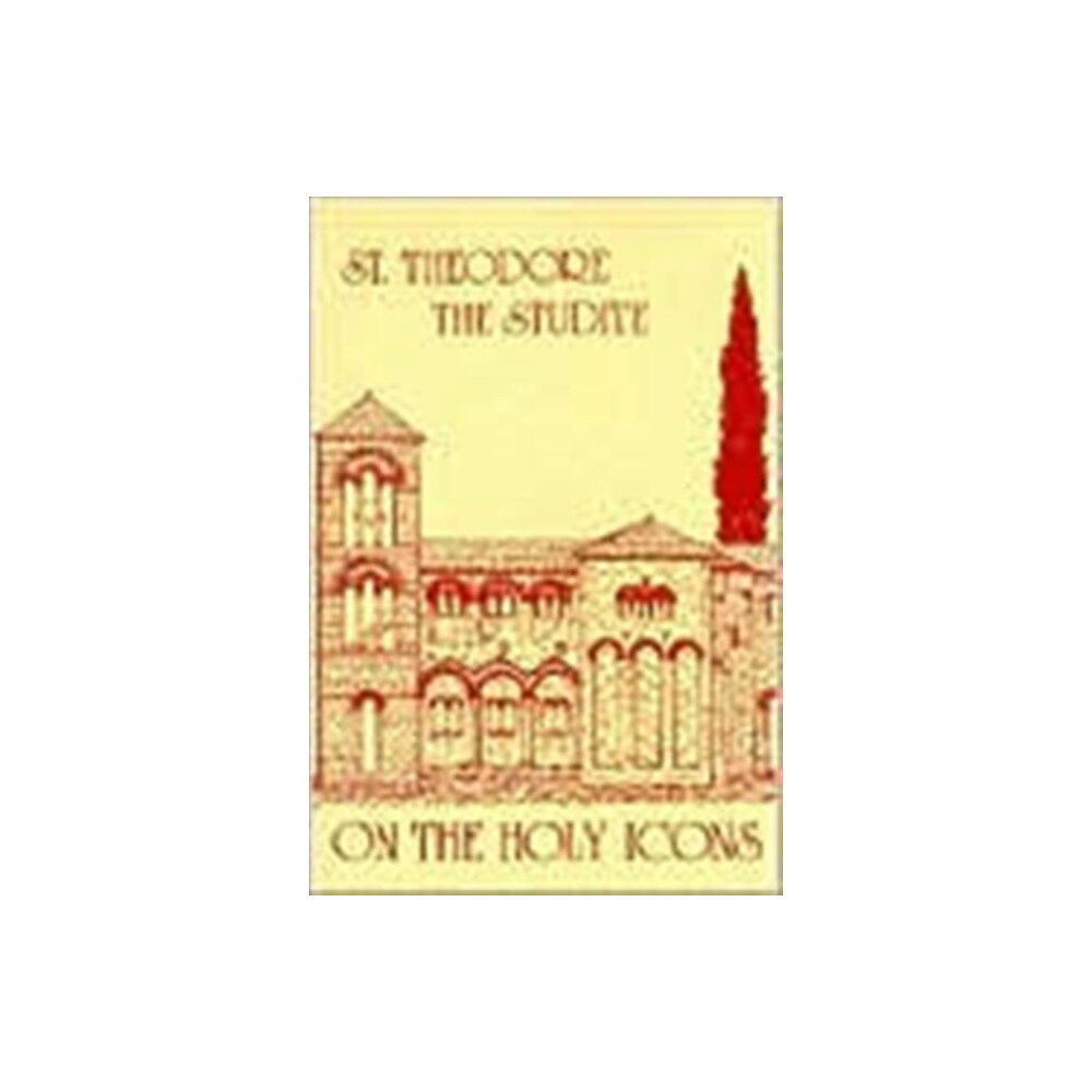St Vladimir's Seminary Press,U.S. On the Holy Icons (häftad, eng)
