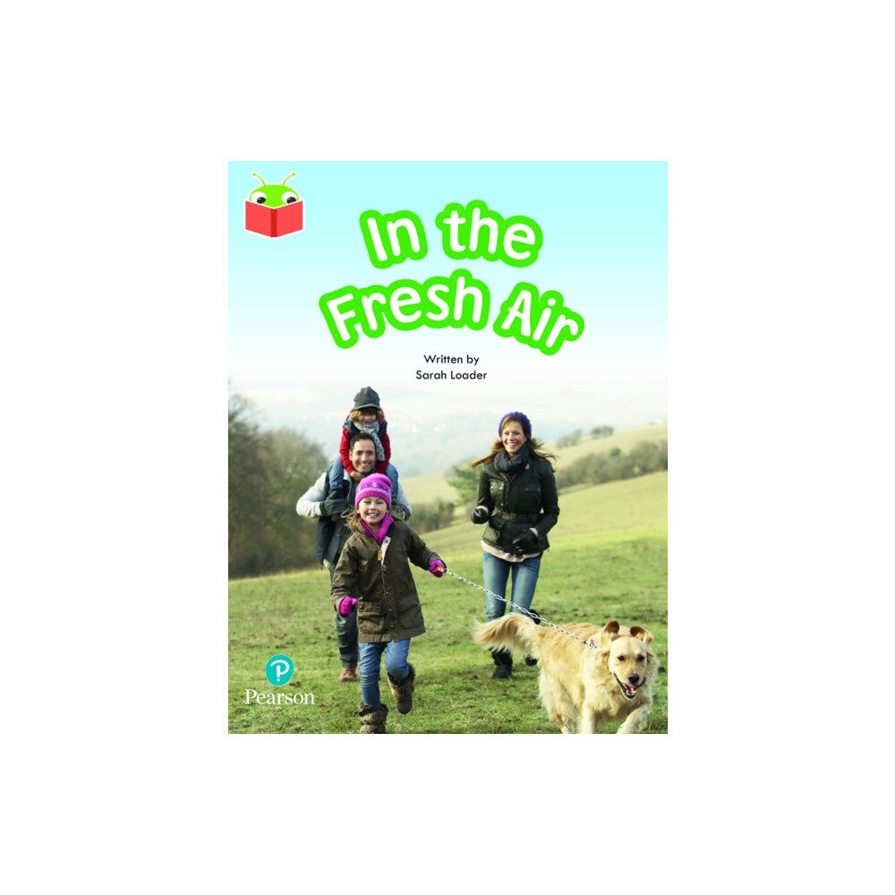 Pearson Education Limited Bug Club Independent Phase 5 Unit 15: Fun in the Fresh Air (häftad, eng)