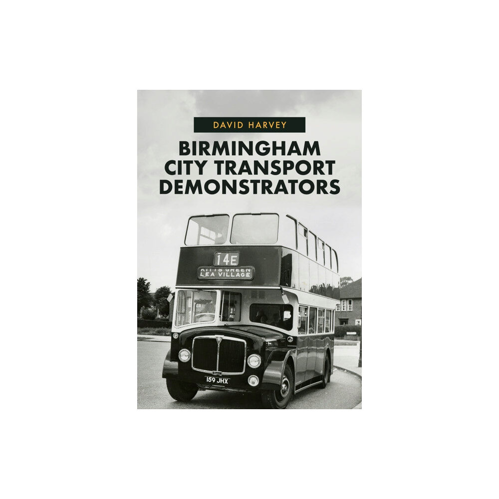 Amberley Publishing Birmingham City Transport Demonstrators (häftad, eng)