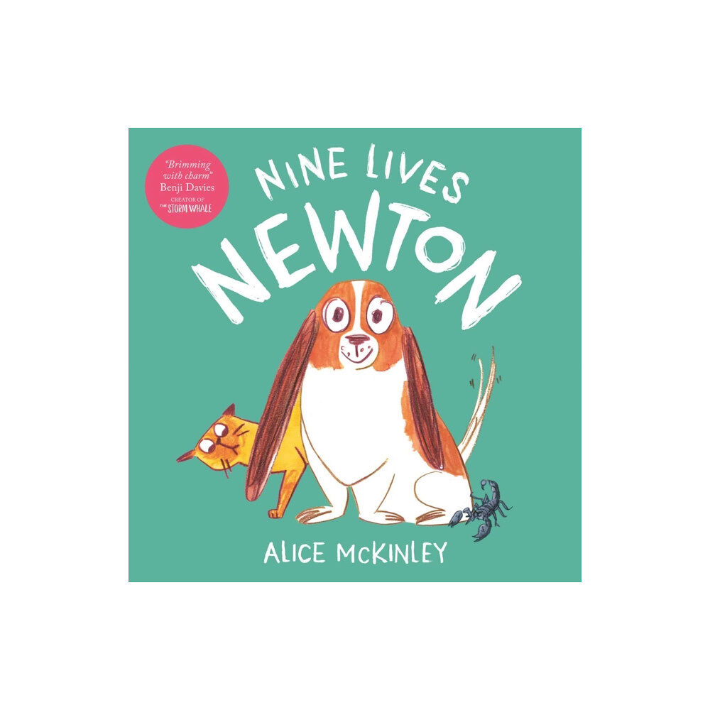 Simon & Schuster Ltd Nine Lives Newton (häftad, eng)