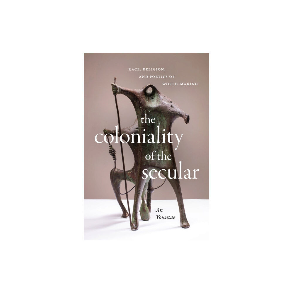 Duke university press The Coloniality of the Secular (häftad, eng)