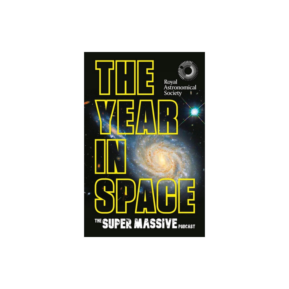 Headline Publishing Group The Year in Space (inbunden, eng)