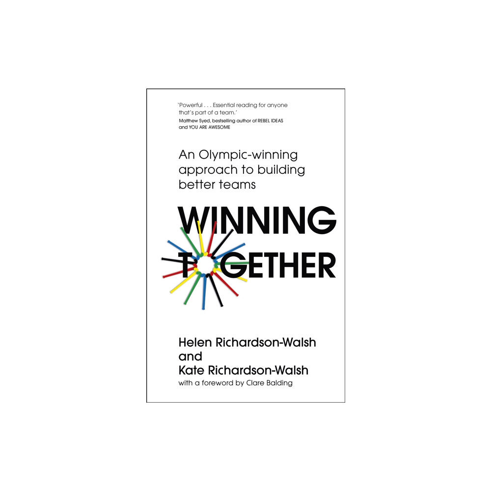 John Murray Press Winning Together (inbunden, eng)