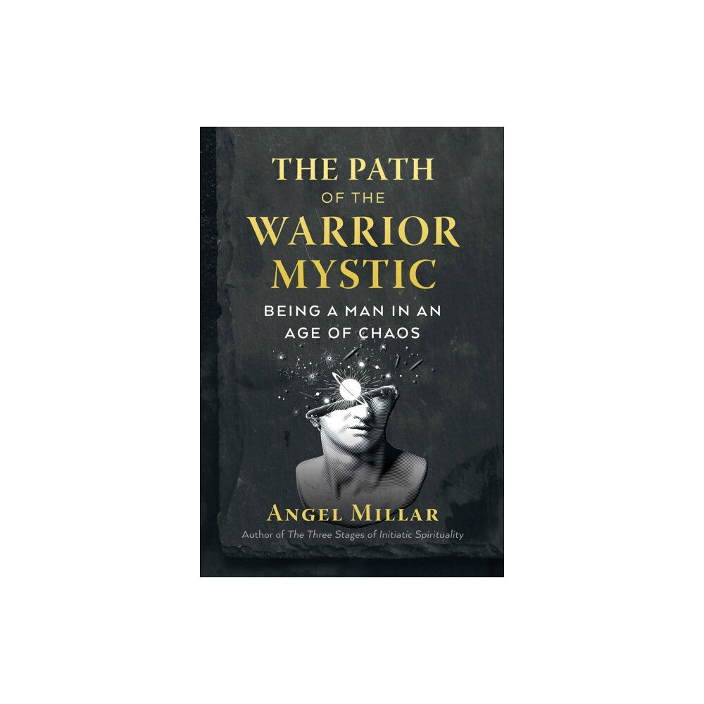 Inner Traditions Bear and Company The Path of the Warrior-Mystic (häftad, eng)