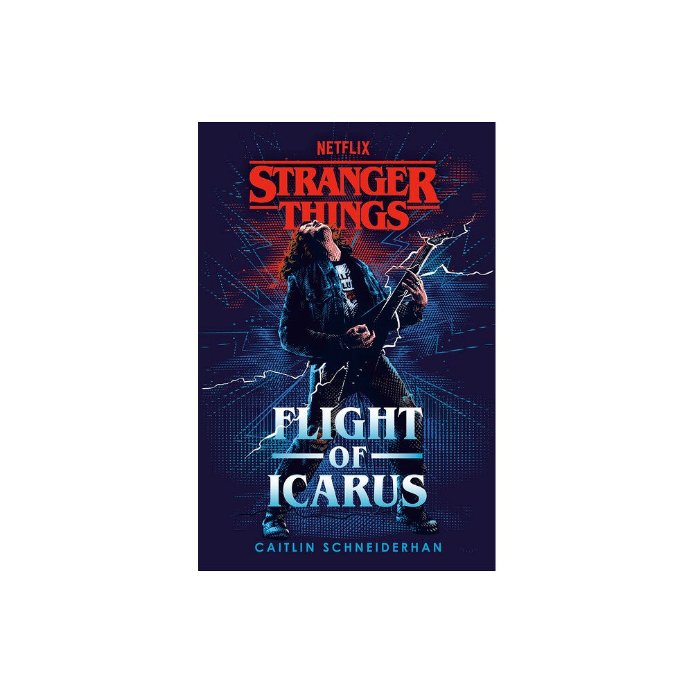 Penguin Random House USA Stranger Things: Flight of Icarus (häftad, eng)