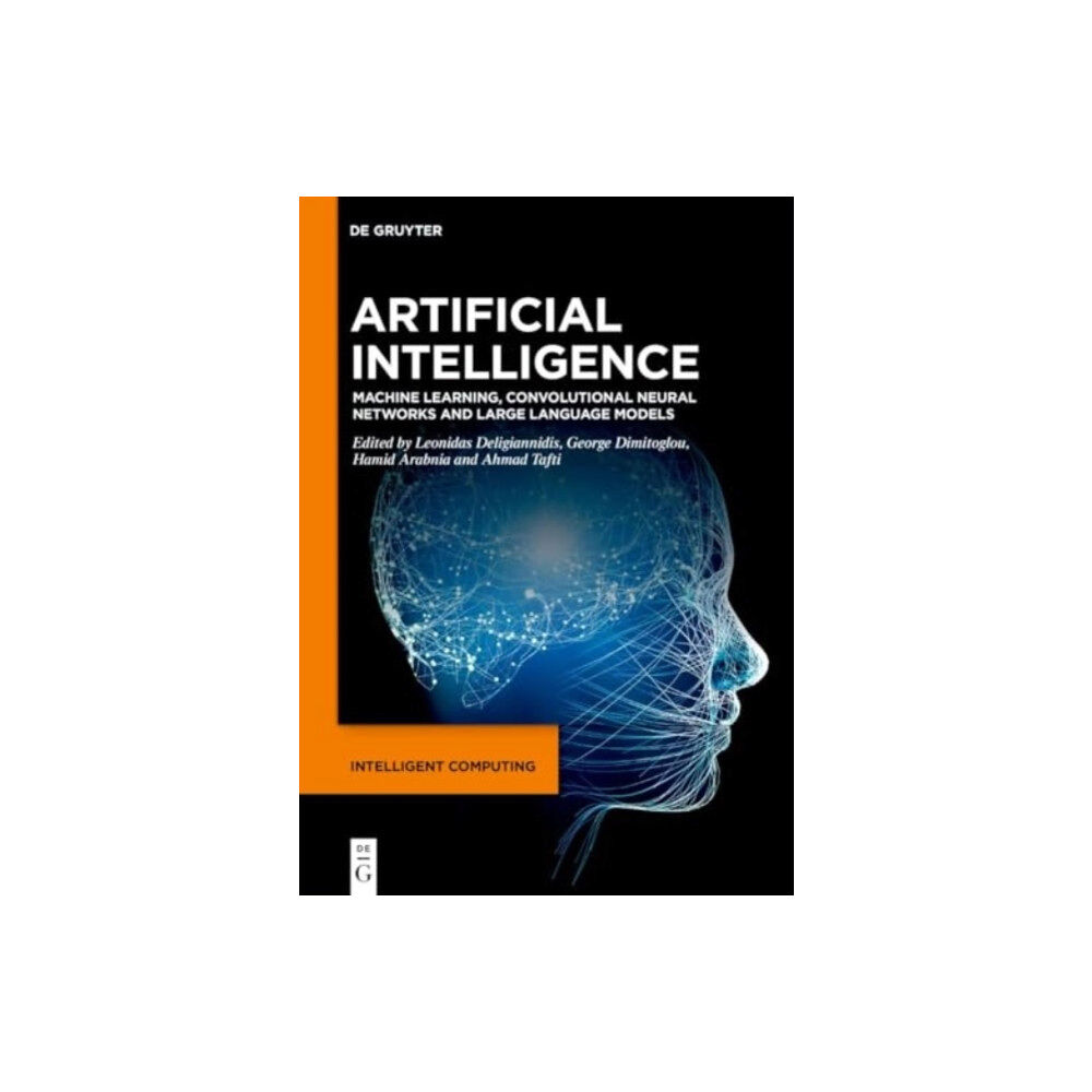 De Gruyter Artificial Intelligence (inbunden, eng)