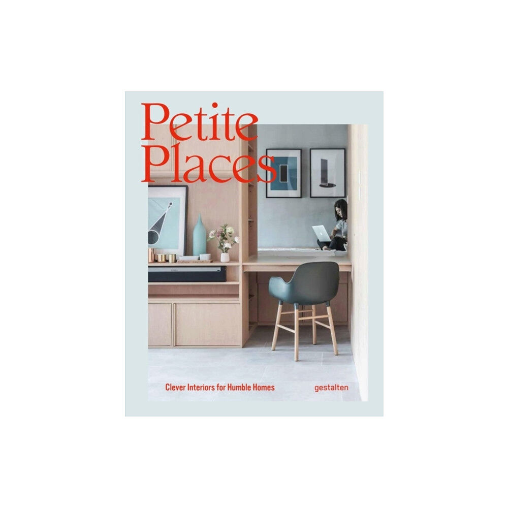 Die Gestalten Verlag Petite Places (inbunden, eng)