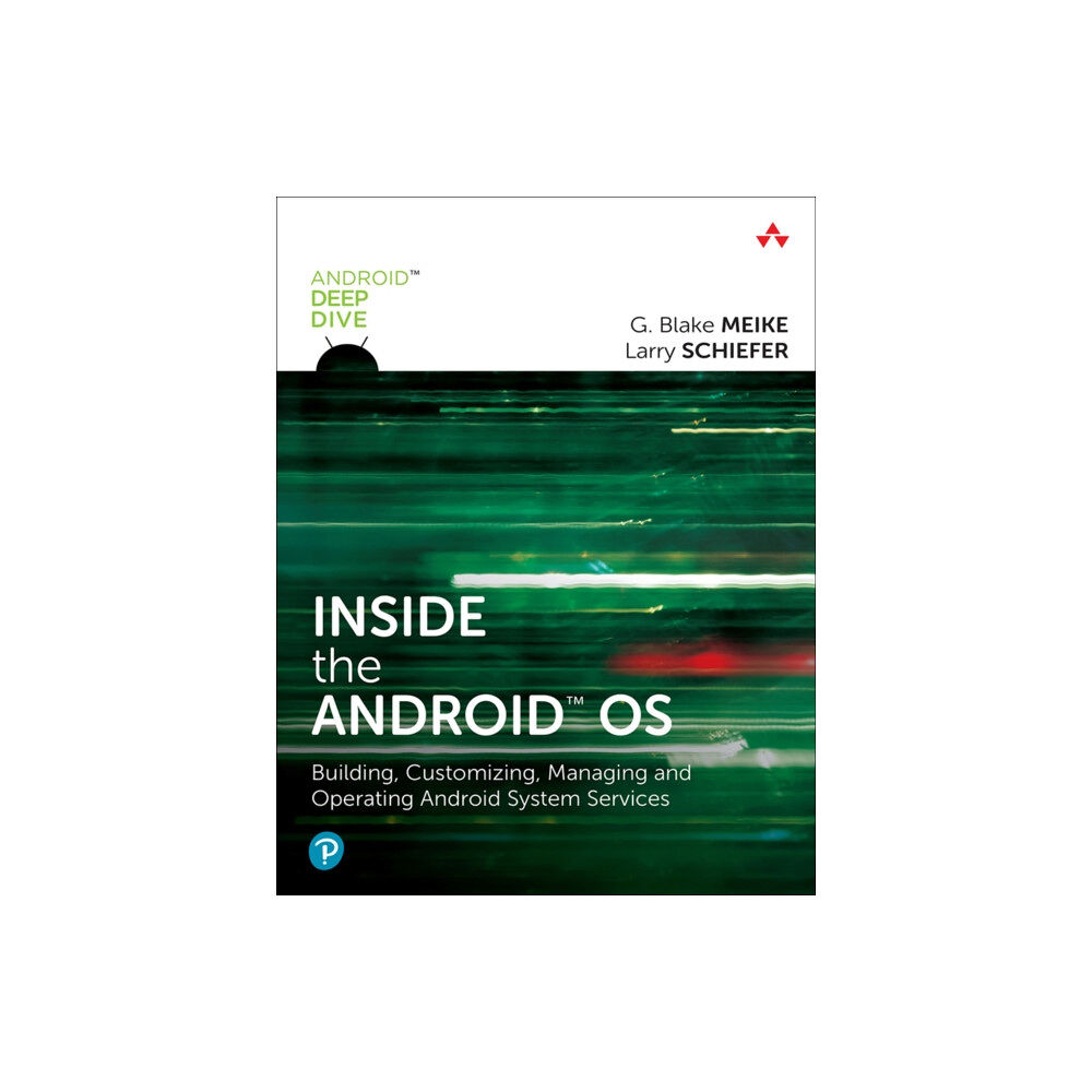 Pearson Education (US) Inside the Android OS (häftad, eng)