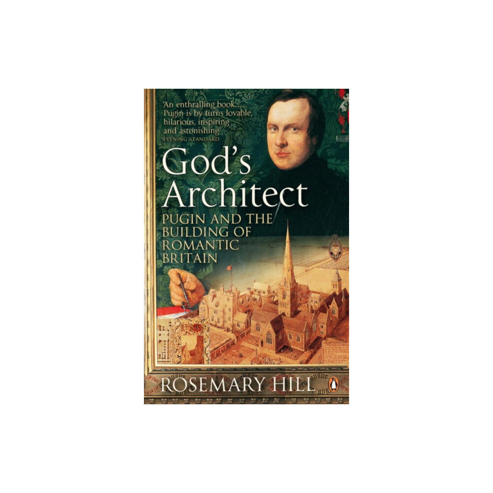 Penguin books ltd God's Architect (häftad, eng)