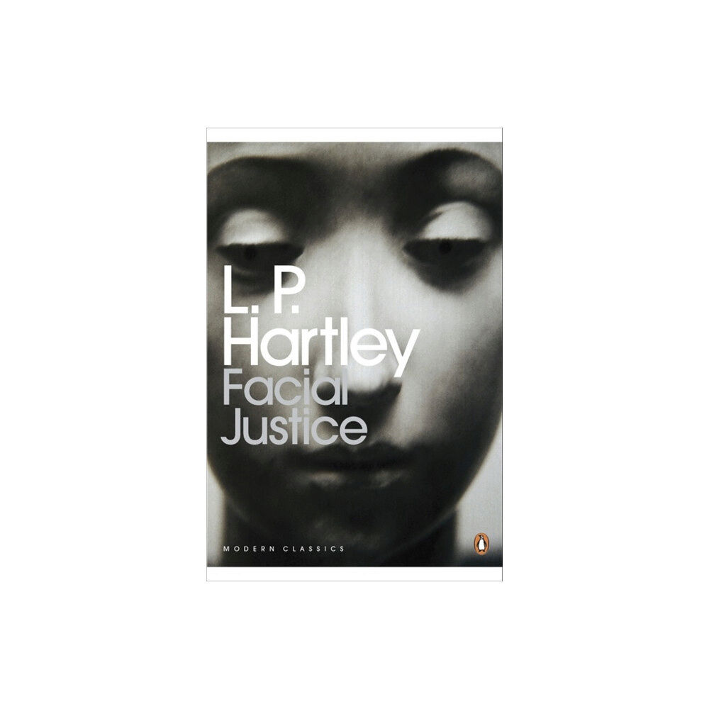 Penguin books ltd Facial Justice (häftad, eng)