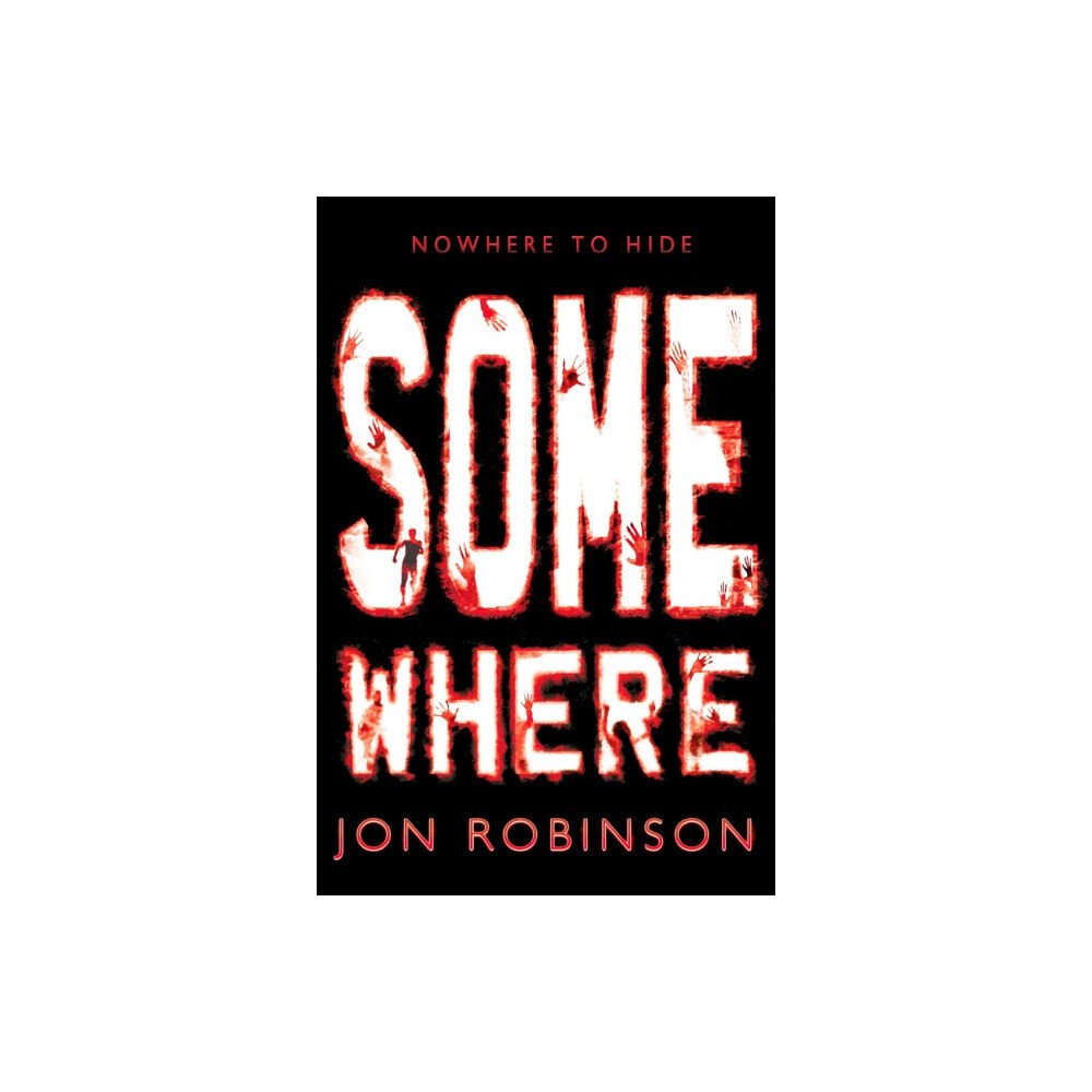 Penguin Random House Children's UK Somewhere (Nowhere Book 3) (häftad, eng)