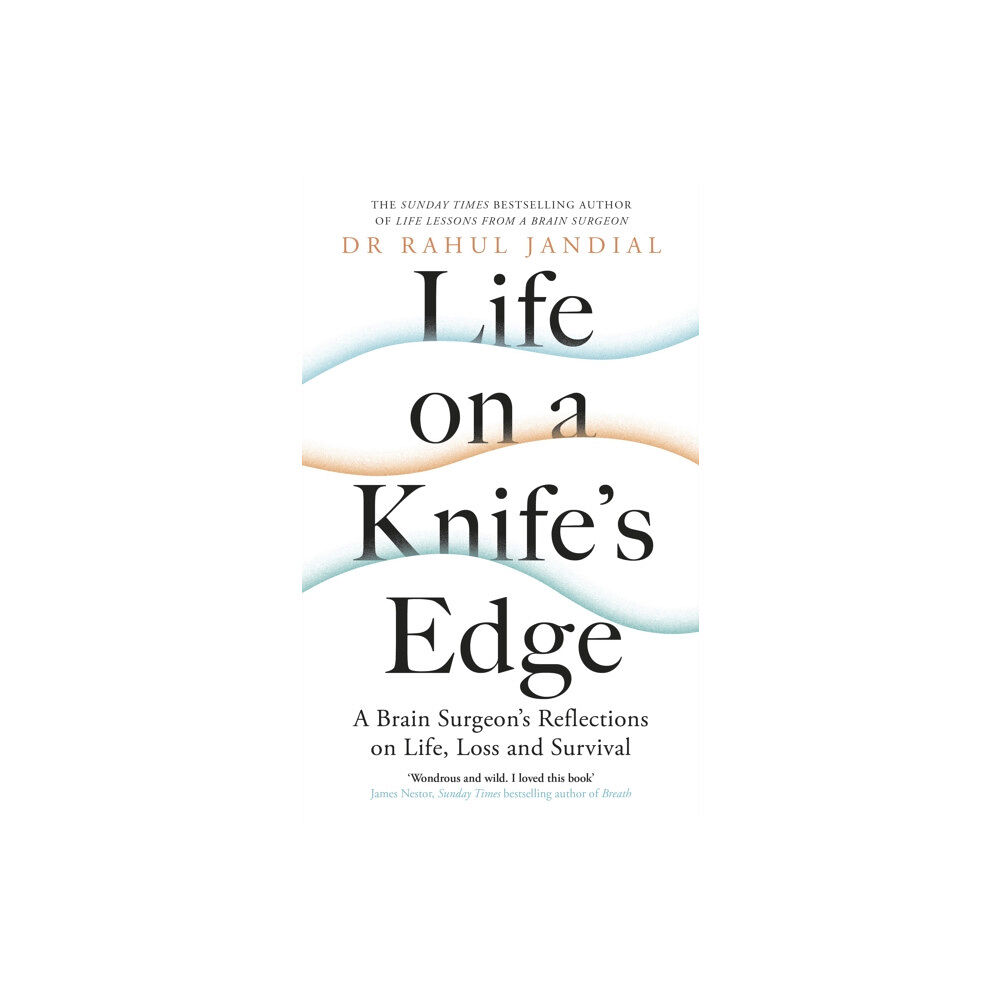 Penguin books ltd Life on a Knife’s Edge (inbunden, eng)