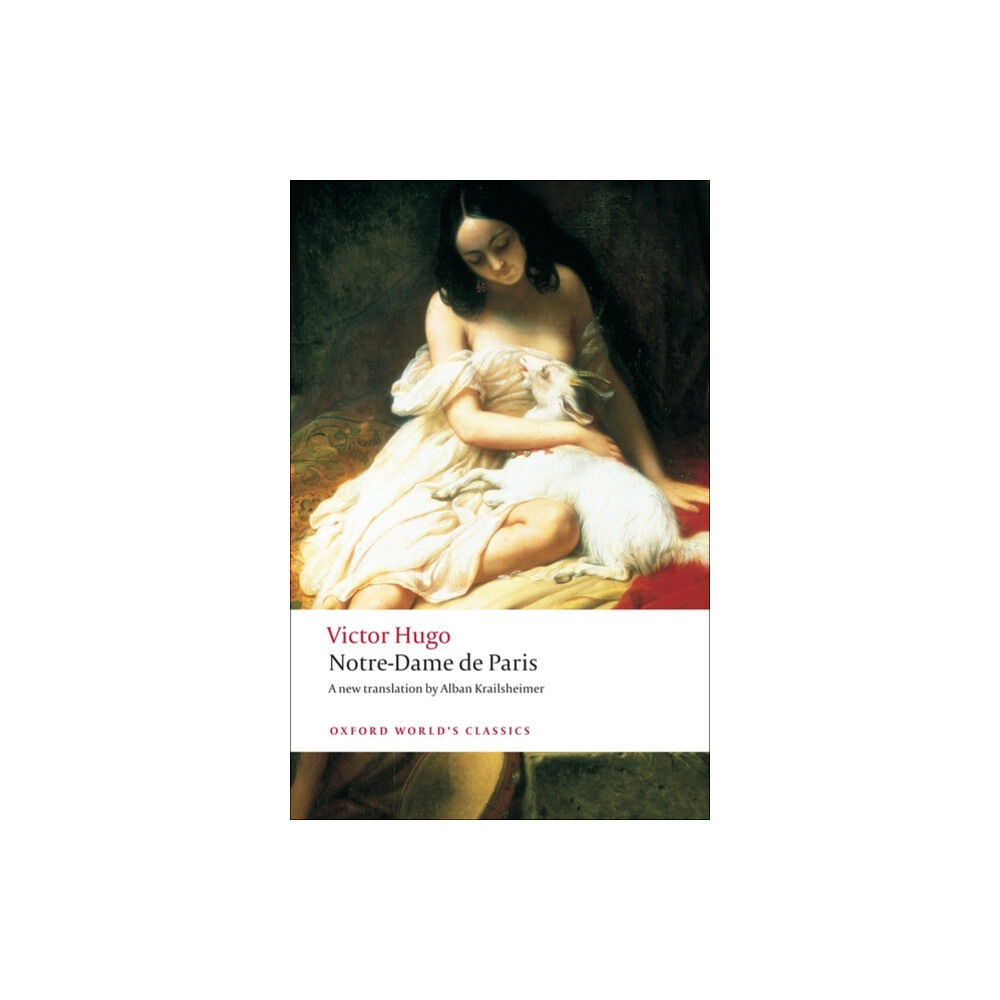 Oxford University Press Notre-Dame de Paris (häftad, eng)