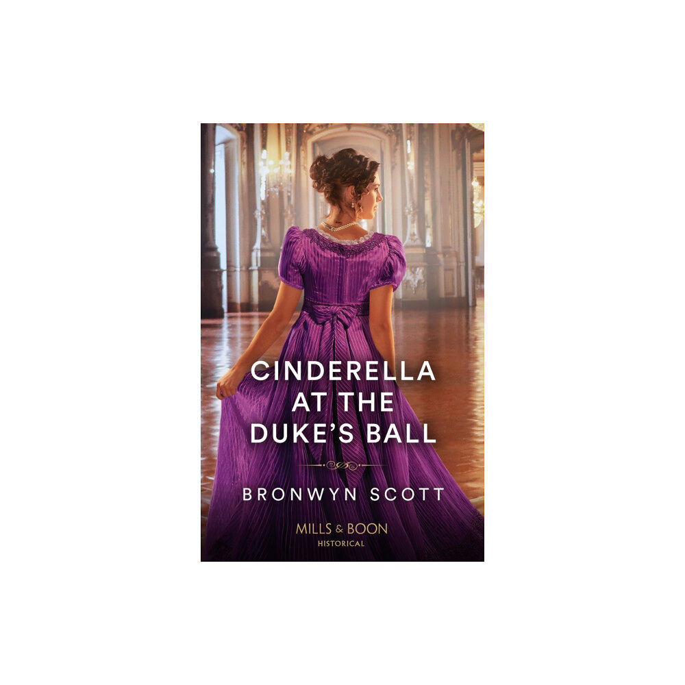 HarperCollins Publishers Cinderella At The Duke's Ball (häftad, eng)