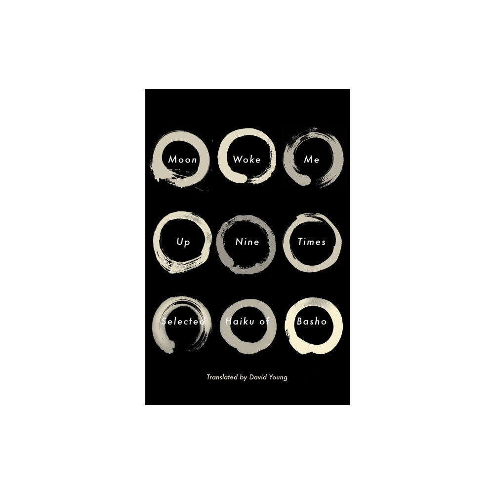 Random House USA Inc Moon Woke Me Up Nine Times (häftad, eng)