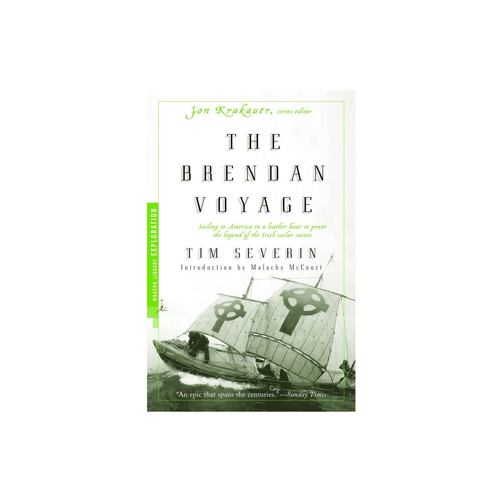 Random House USA Inc The Brendan Voyage (häftad, eng)