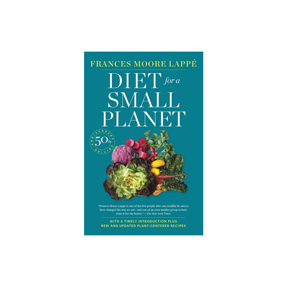 Random House USA Inc Diet for a Small Planet (häftad, eng)