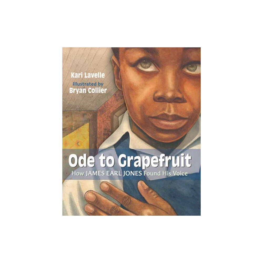 Random House USA Inc Ode to Grapefruit (inbunden, eng)