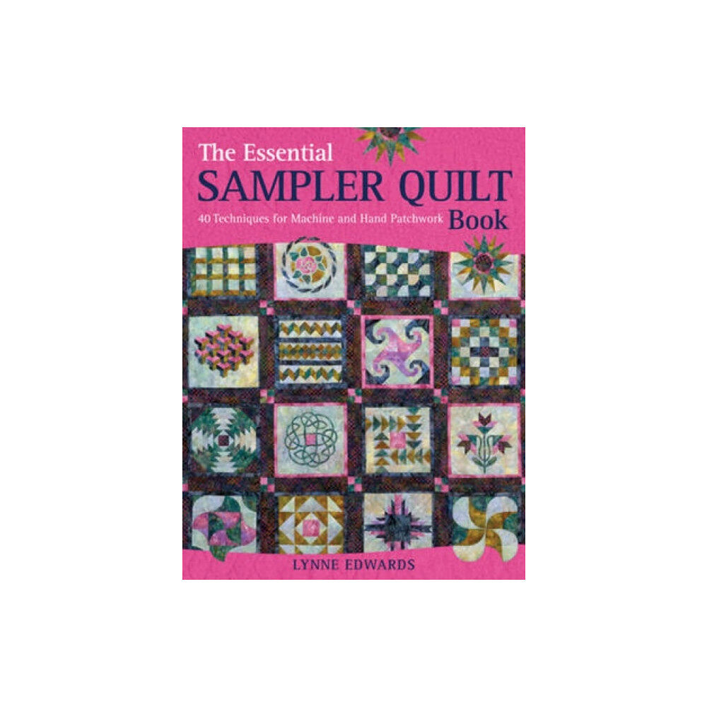 David & Charles The Essential Sampler Quilt Book (häftad, eng)