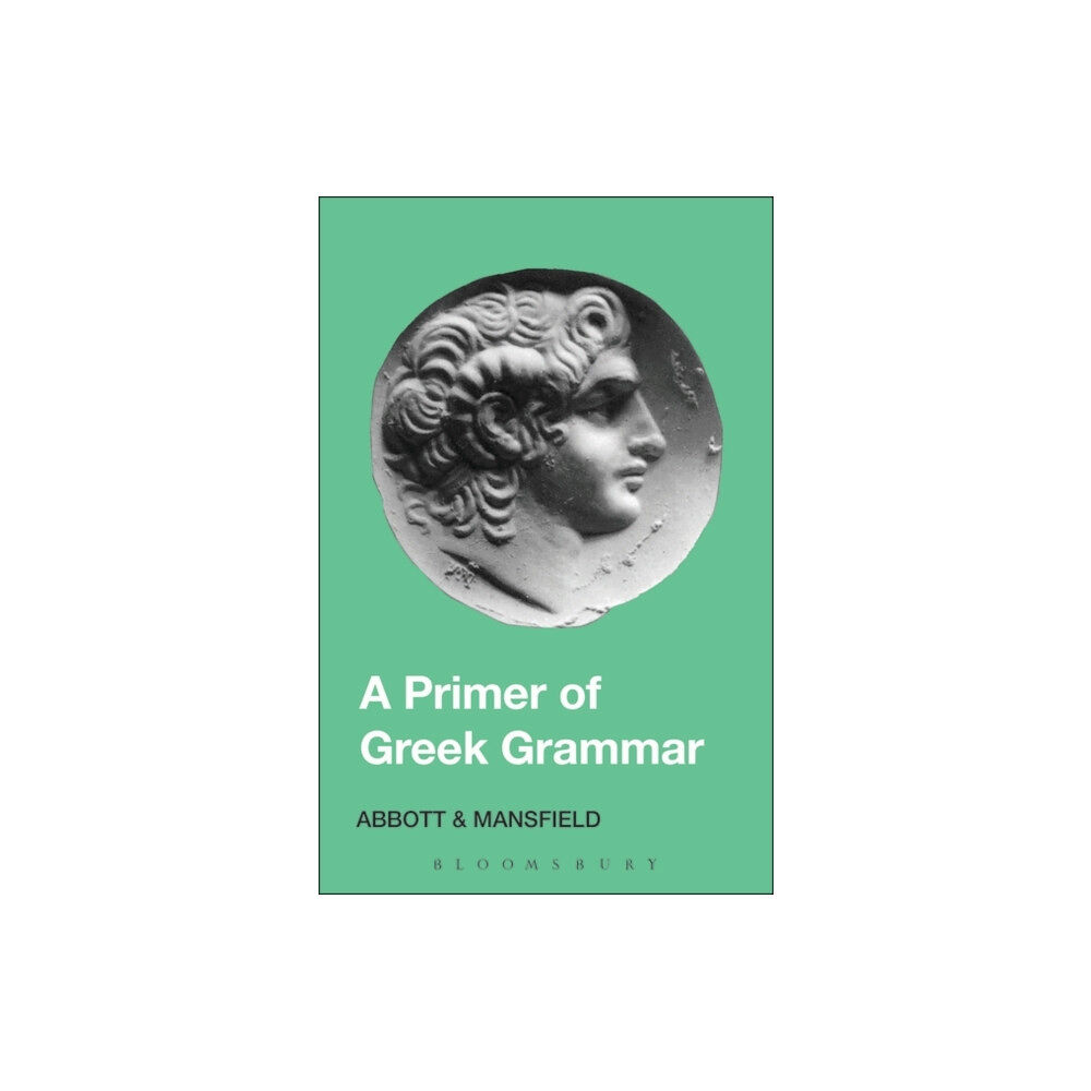 Bloomsbury Publishing PLC Primer of Greek Grammar (häftad, eng)