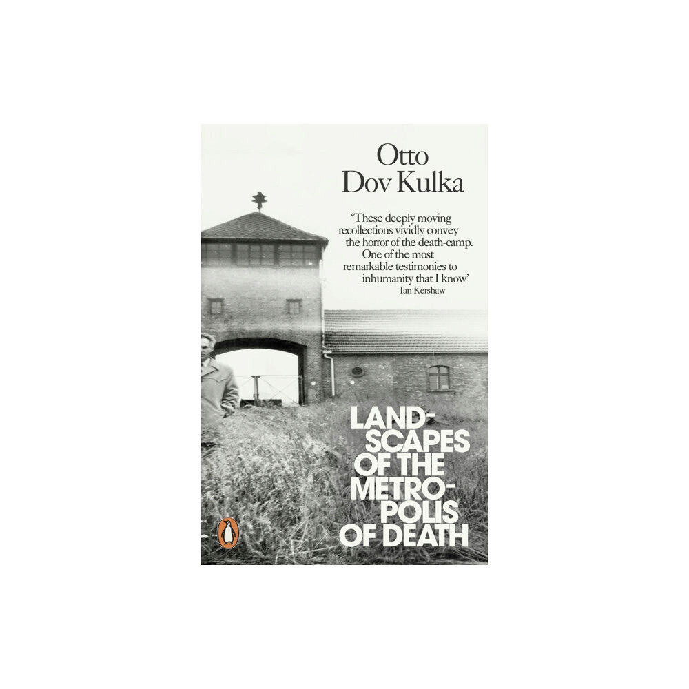 Penguin books ltd Landscapes of the Metropolis of Death (häftad, eng)