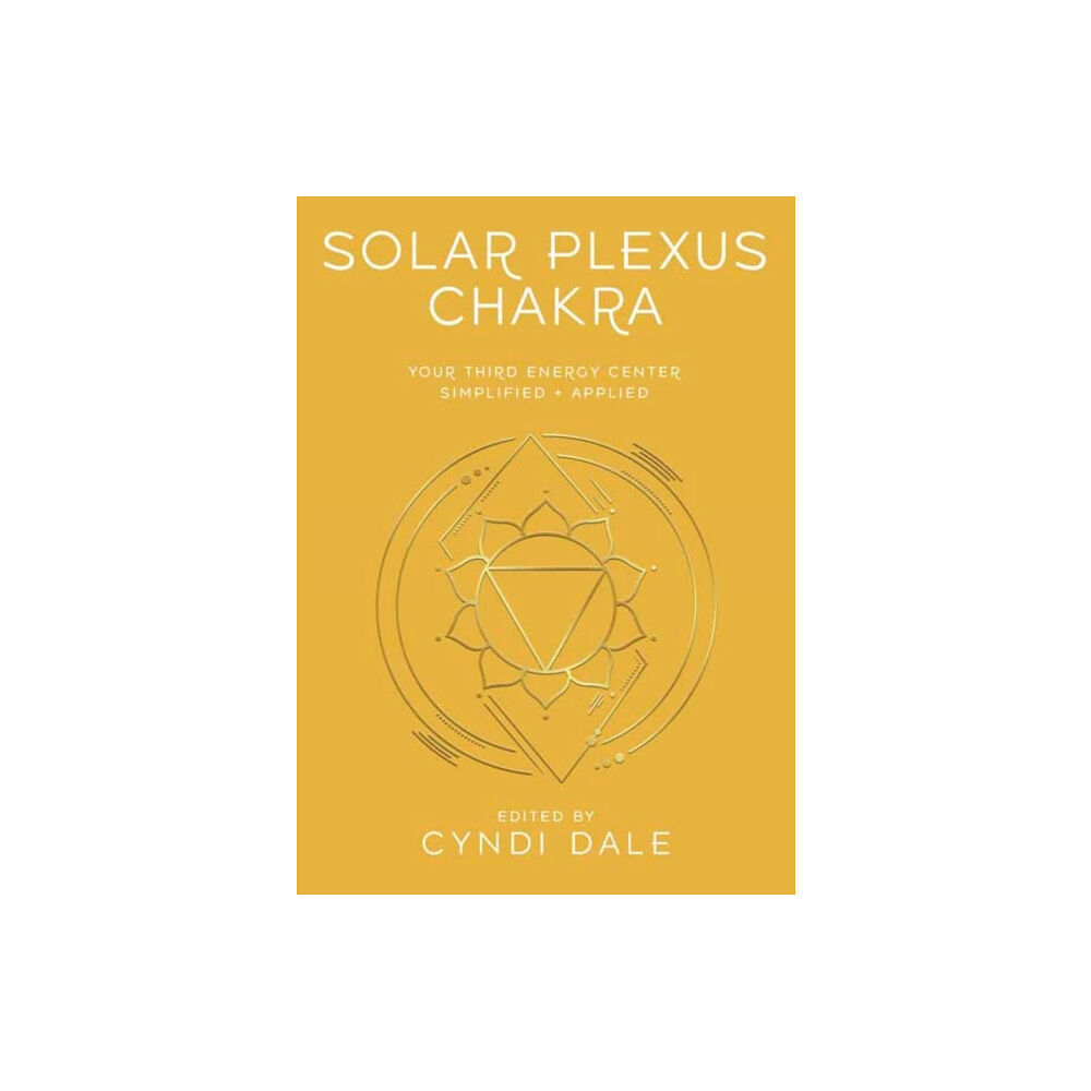 Llewellyn Publications,U.S. Solar Plexus Chakra (häftad, eng)