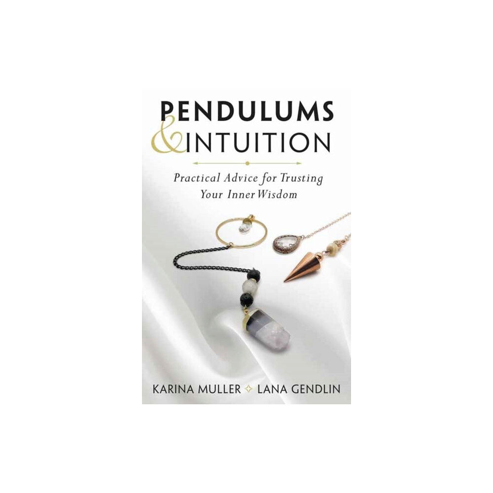 Llewellyn Publications,U.S. Pendulums & Intuition (häftad, eng)