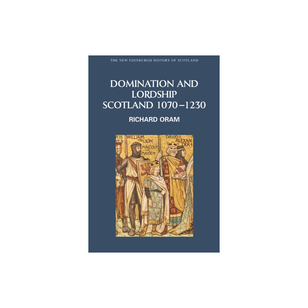 Edinburgh university press Domination and Lordship (häftad, eng)