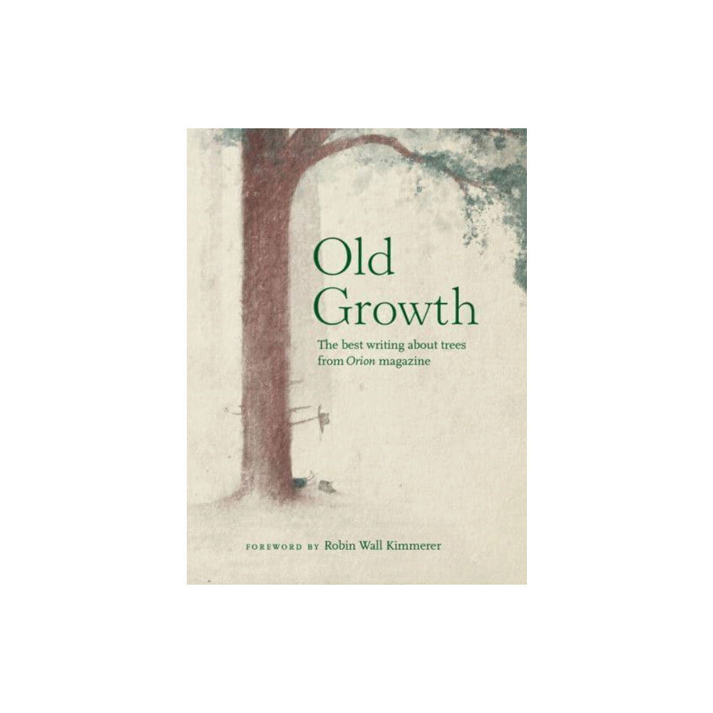 Floris Books OLD GROWTH (häftad, eng)