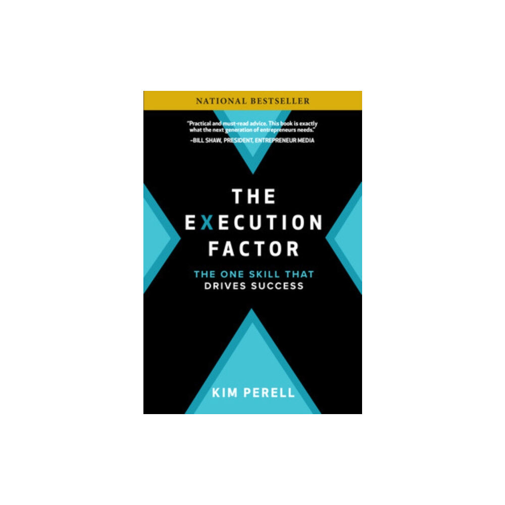 McGraw-Hill Education The Execution Factor: The One Skill that Drives Success (inbunden, eng)