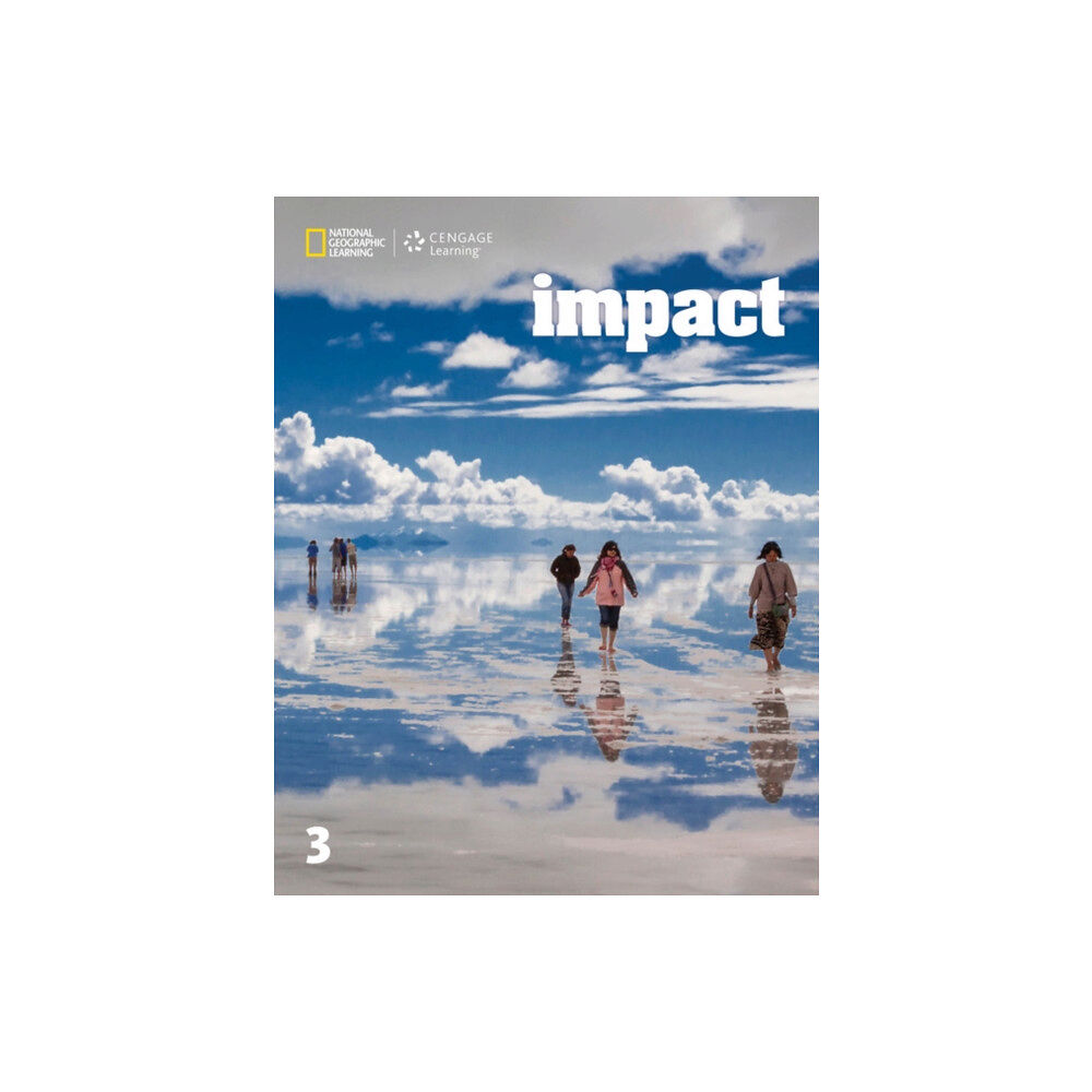Cengage Learning, Inc Impact 3 (häftad, eng)