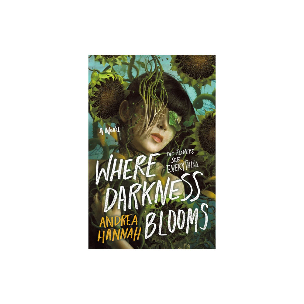 St Martin's Press Where Darkness Blooms (inbunden, eng)