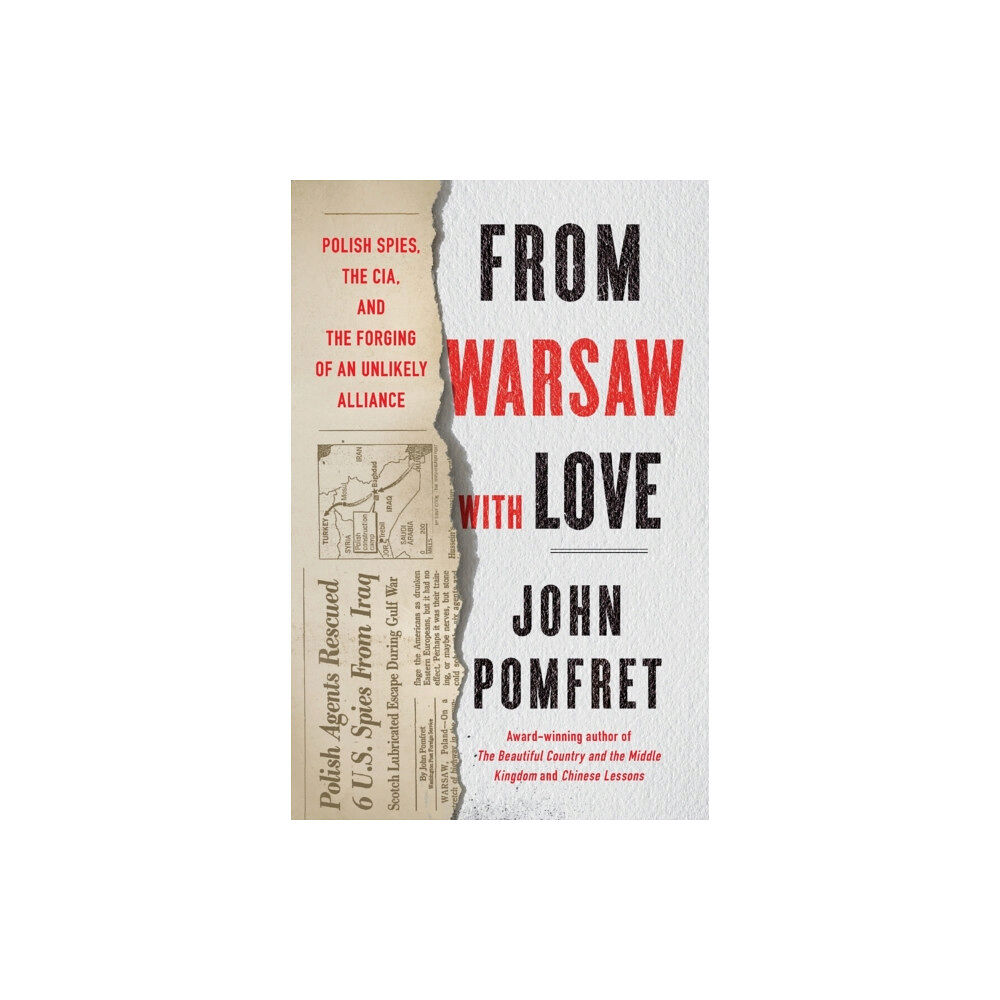 Henry Holt & Company Inc From Warsaw with Love (häftad, eng)