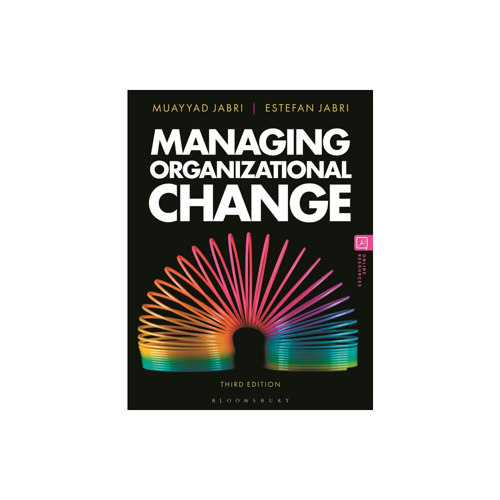 Bloomsbury Publishing PLC Managing Organizational Change (häftad, eng)