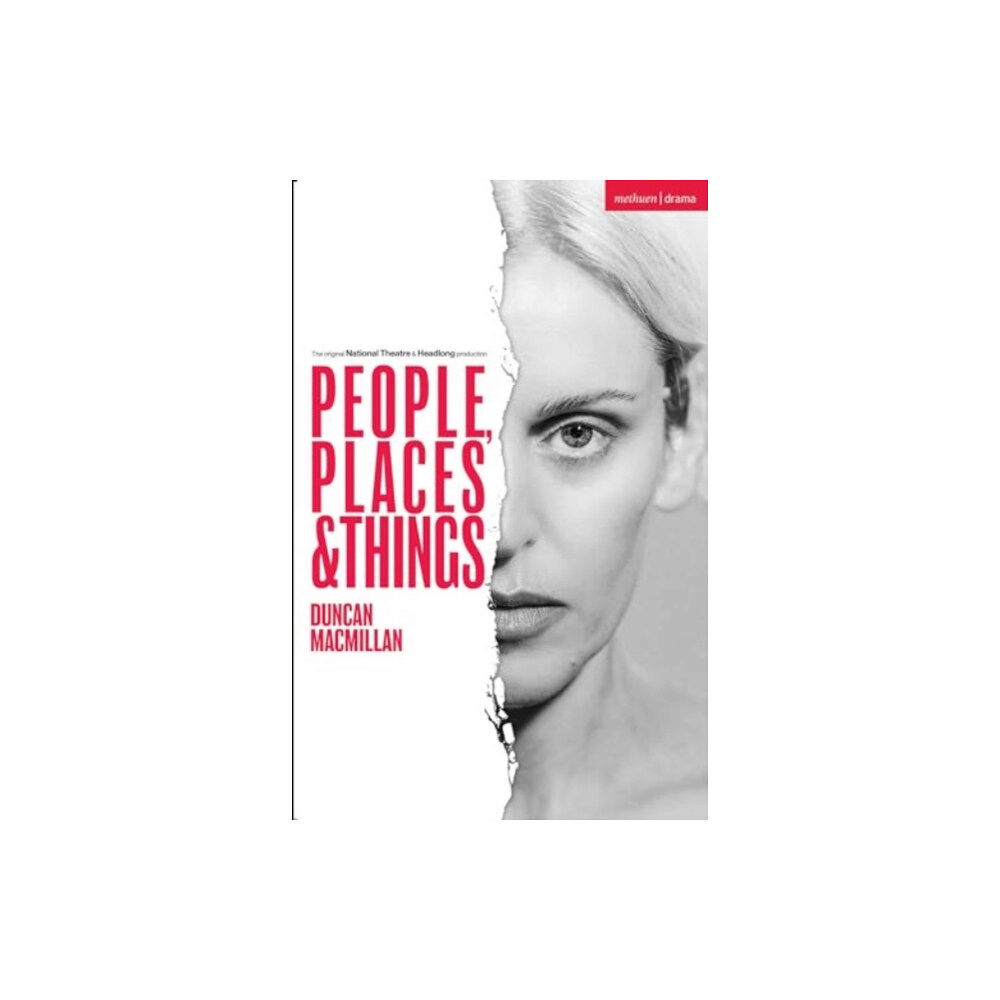 Bloomsbury Publishing PLC People, Places and Things (häftad, eng)
