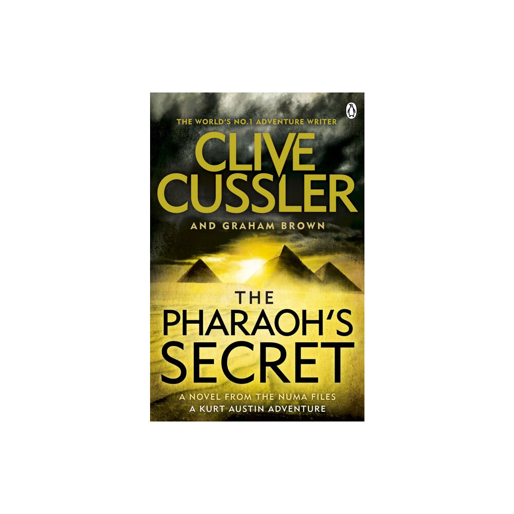 Penguin books ltd The Pharaoh's Secret (häftad, eng)